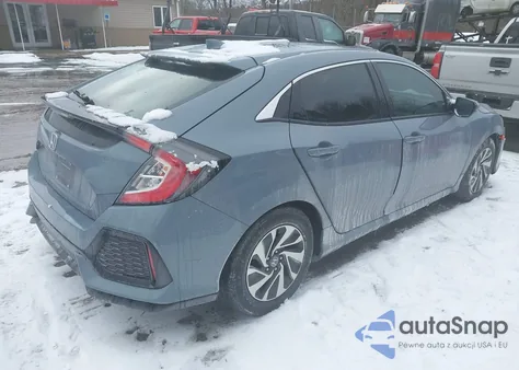 2019 Honda Civic Lx from USA, damaged, VIN SHHFK7H37KU404959
